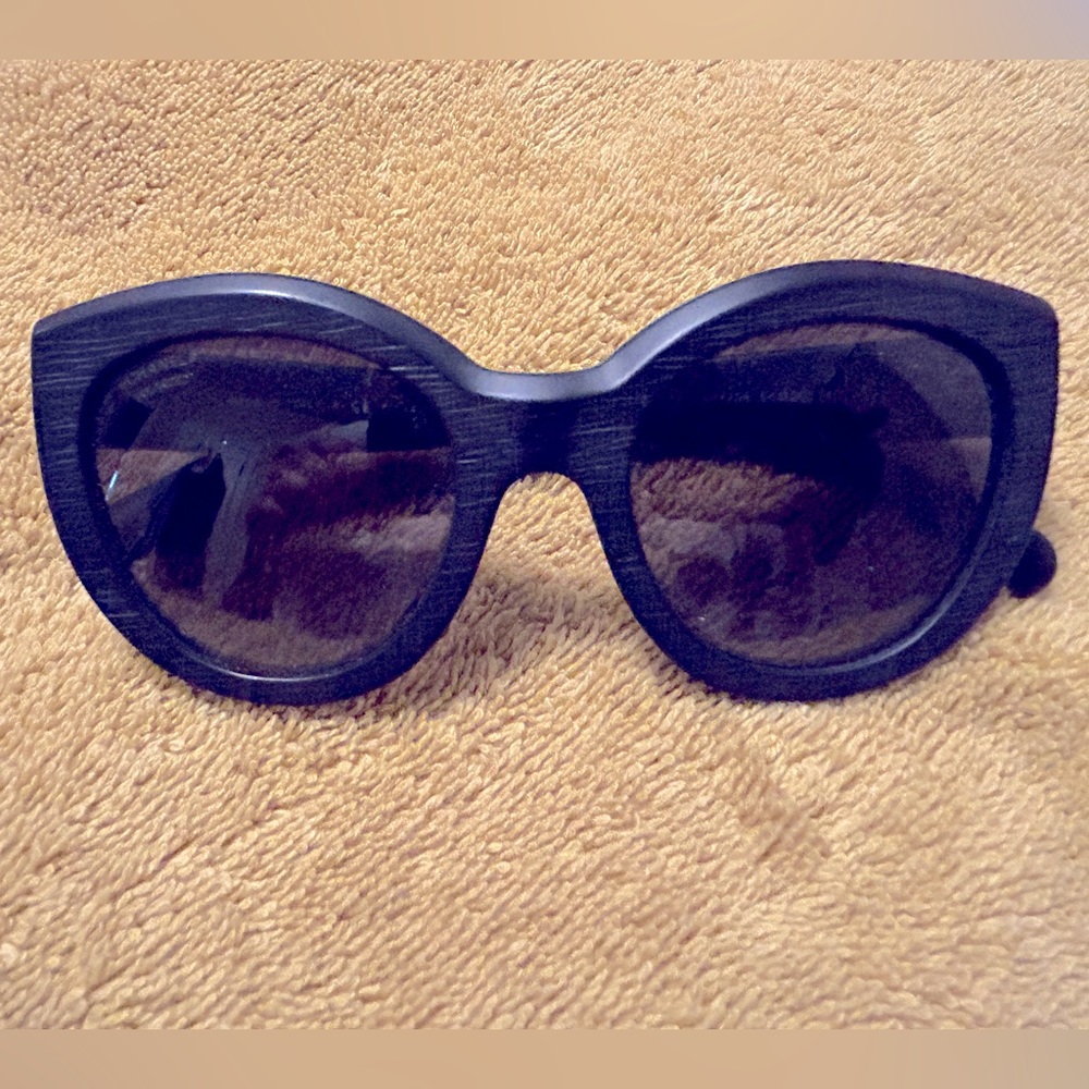 Chanel Cat eye sunglasses